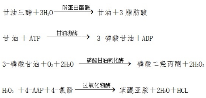 甘油三酯測定試劑盒注冊技術(shù)審查指導(dǎo)原則（2016年第29號(hào)）(圖1)