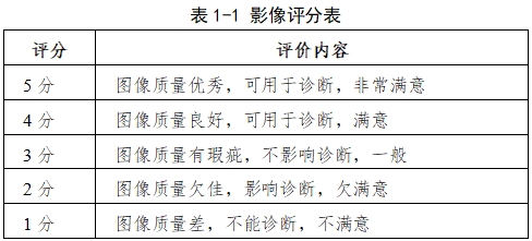 正電子發(fā)射/X射線計算機斷層成像系統(tǒng)同品種臨床評價注冊審查指導(dǎo)原則（2023年第31號）(圖1)