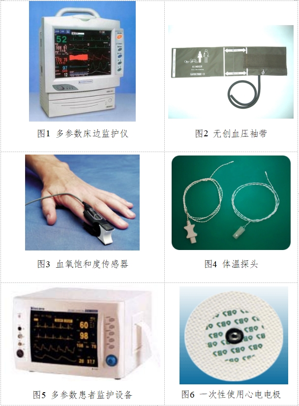病人監護產品（第二類）注冊技術審查指導原則（2017年修訂版）（2017年第154號）(圖1)