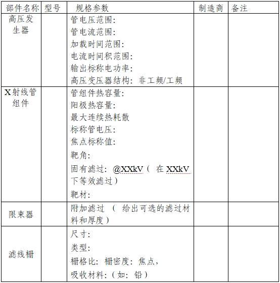 用于放射治療的X射線圖像引導系統注冊技術審查指導原則（2020年第13號）(圖1)