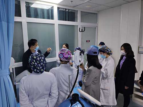 我司強(qiáng)脈沖光治療儀臨床試驗(yàn)項(xiàng)目順利啟動(dòng)！(圖7)