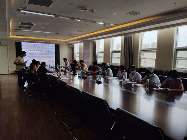我司復合磁治療儀多中心臨床試驗啟動會召開，產品進入臨床階段(圖6)