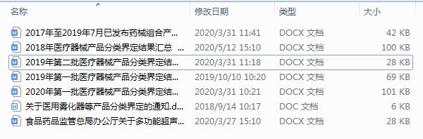 如何進(jìn)行分類界定？醫(yī)療器械分類界定的流程和資料要求(圖3)